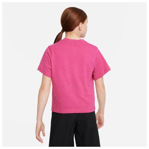Nike Παιδική κοντομάνικη μπλούζα Sportswear Essentials Boxy Tee
